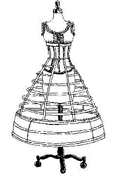 Large Dressform