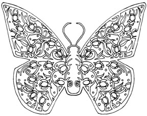 Lori's Butterfly