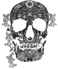 Persian Skull