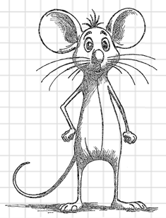 Pokey Mouse