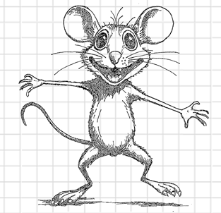 TaDa Mouse