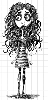 Cartoon Girl